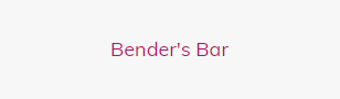 Bender´s Bar